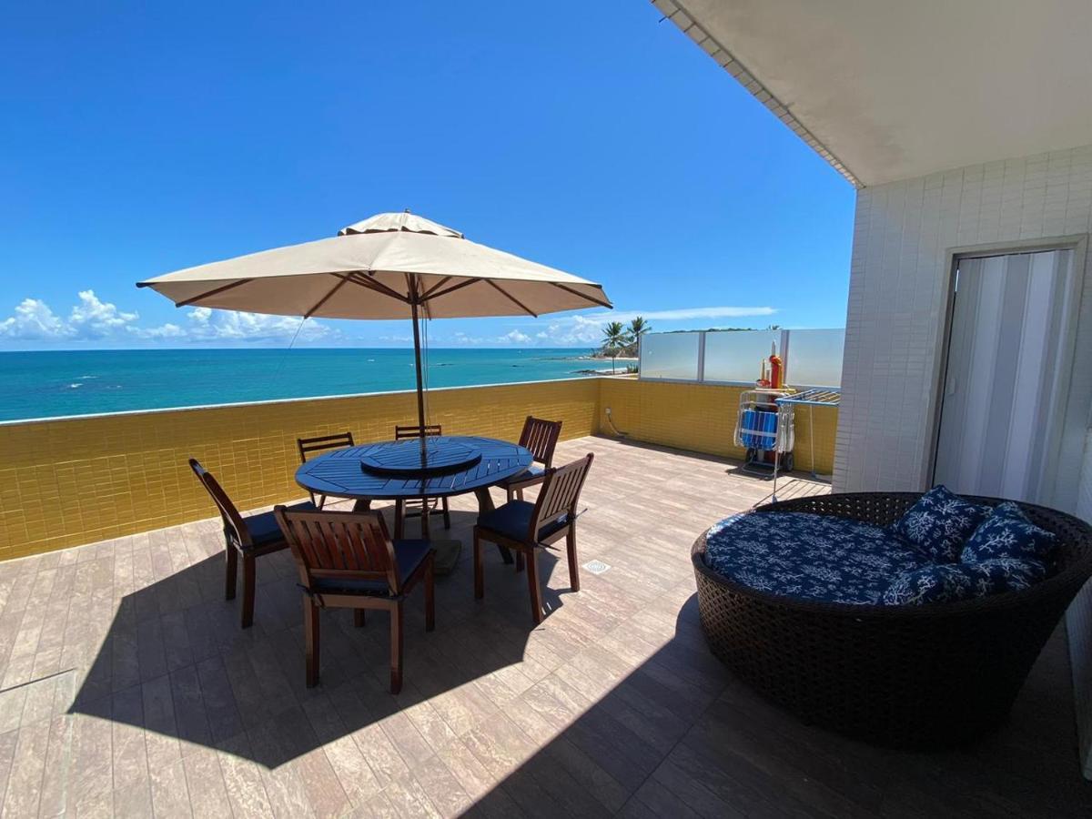 Apartamento Cobertura E Flat Tabatinga Conde  Exterior foto