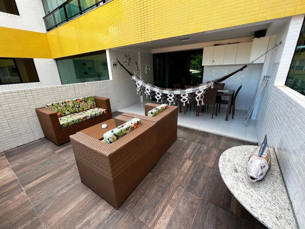 Apartamento Cobertura E Flat Tabatinga Conde  Exterior foto
