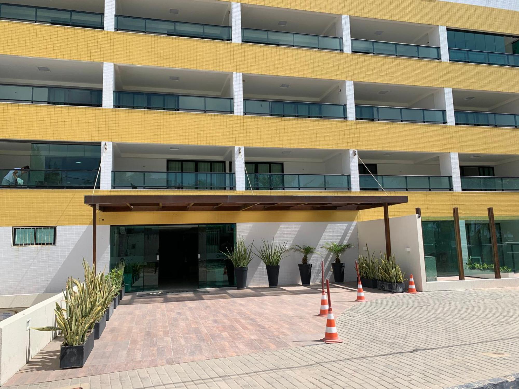 Apartamento Cobertura E Flat Tabatinga Conde  Exterior foto