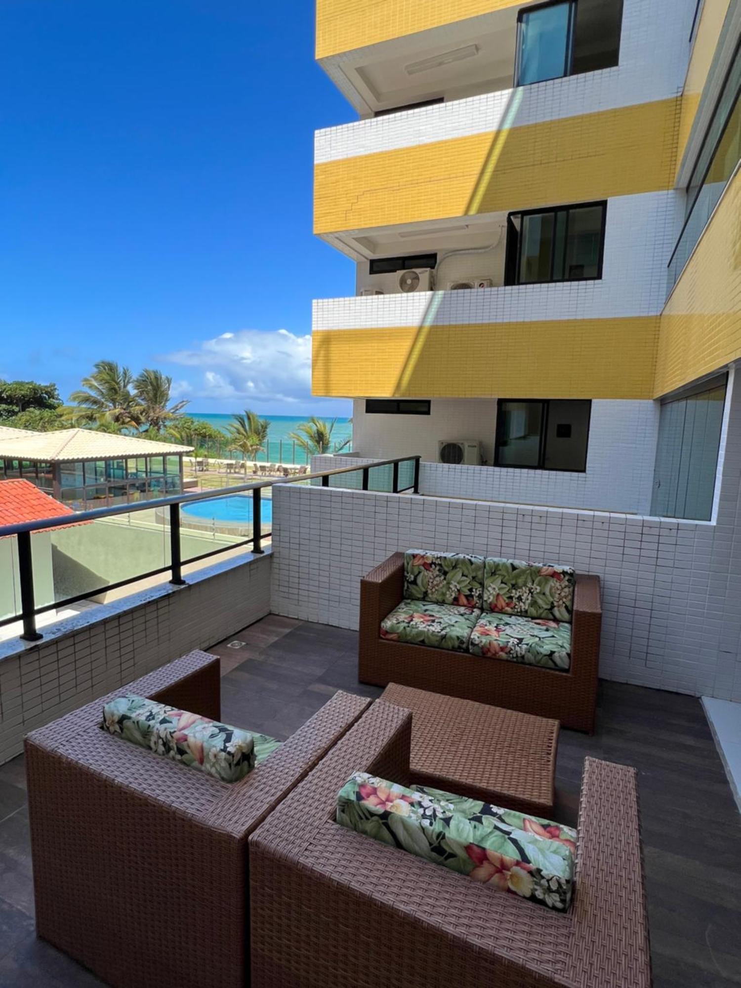 Apartamento Cobertura E Flat Tabatinga Conde  Exterior foto